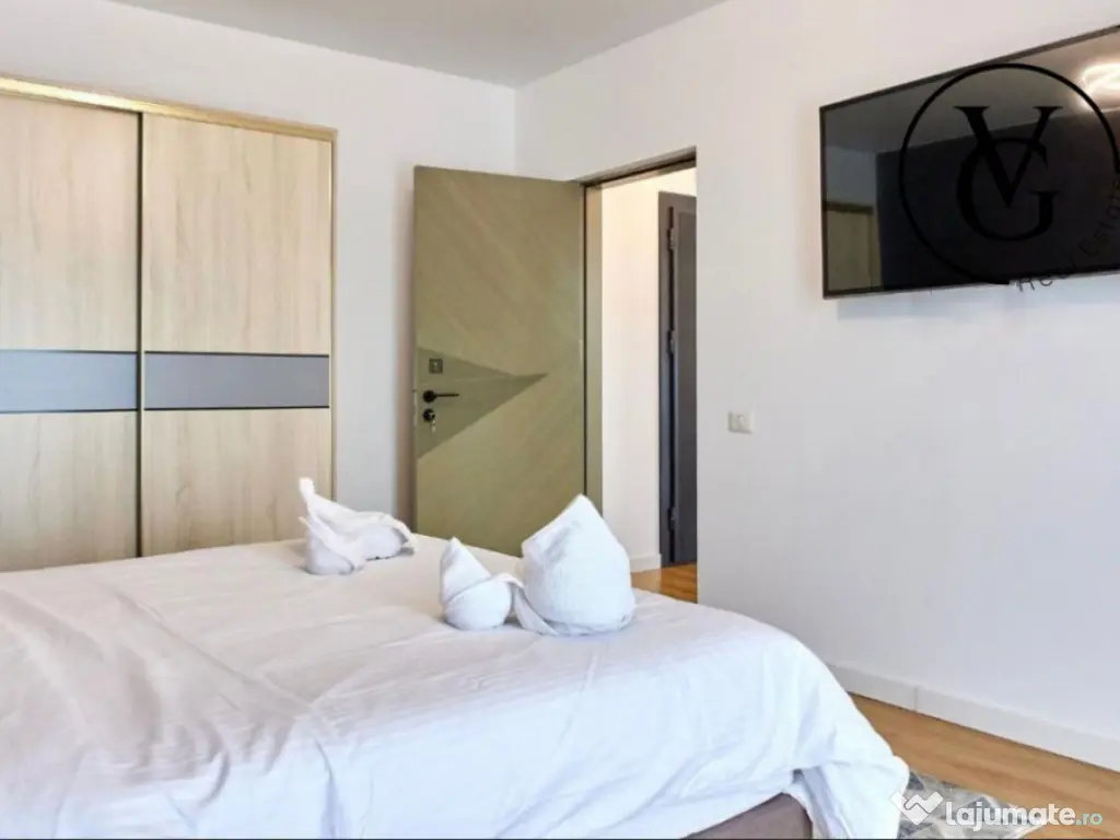 Apartament 2 camere vedere mare Signature Promenada 