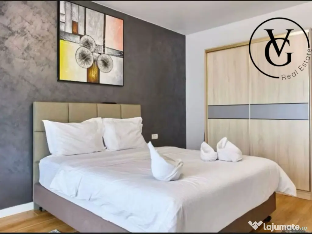 Apartament 2 camere vedere mare Signature Promenada 