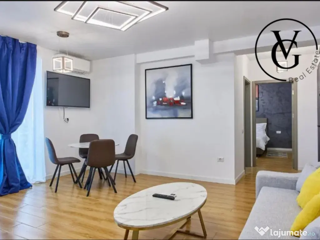 Apartament 2 camere vedere mare Signature Promenada 