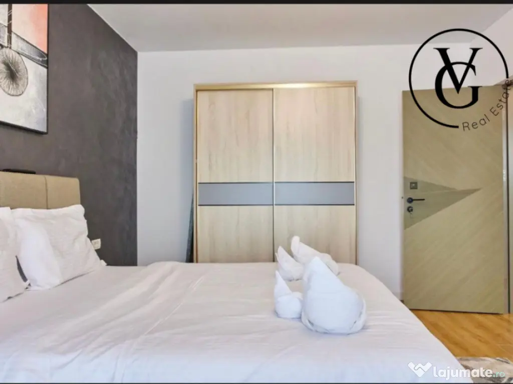 Apartament 2 camere vedere mare Signature Promenada 