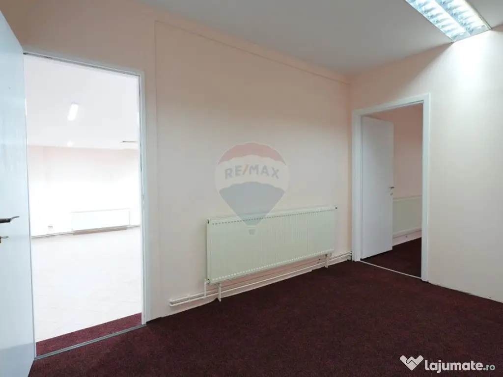 De Inchiriat Spațiu de birouri de 258mp în zona Baba No... 