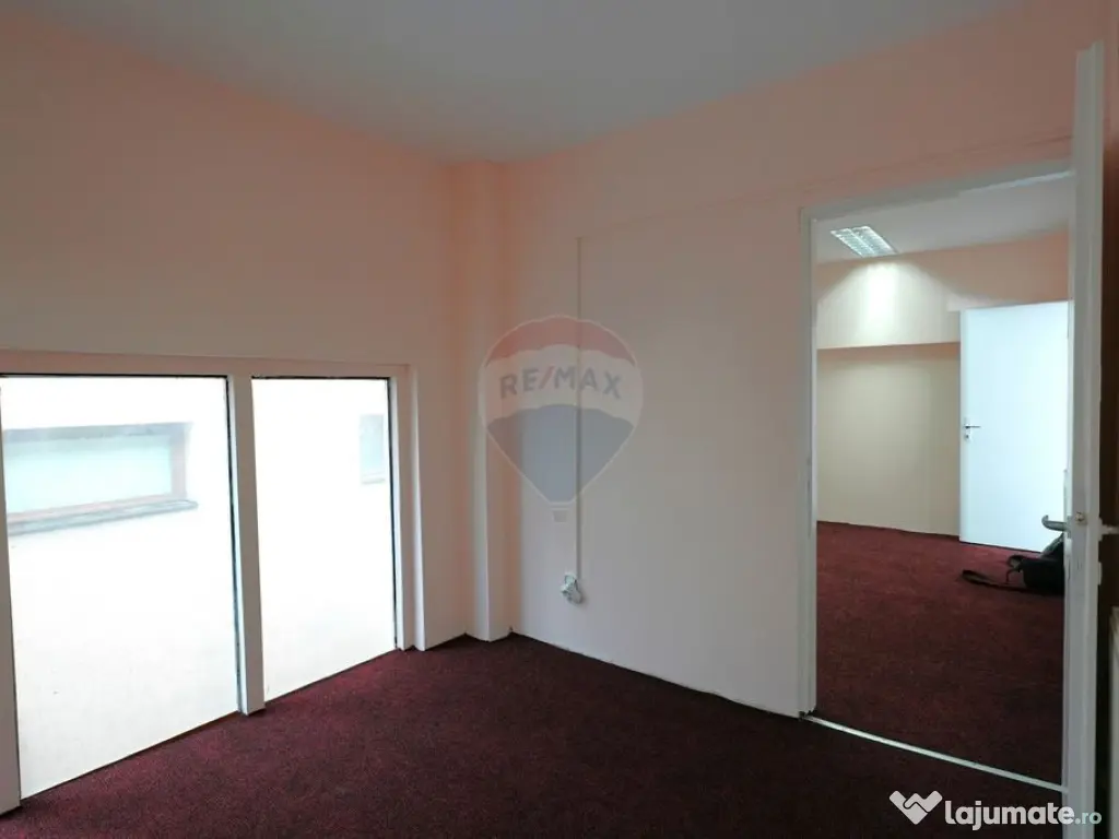 De Inchiriat Spațiu de birouri de 258mp în zona Baba No... 