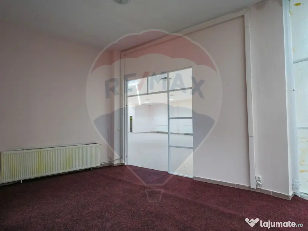 De Inchiriat Spațiu de birouri de 258mp în zona Baba No... 