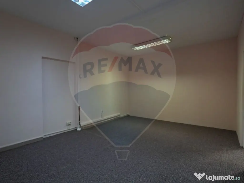 De Inchiriat Spațiu de birouri de 258mp în zona Baba No... 