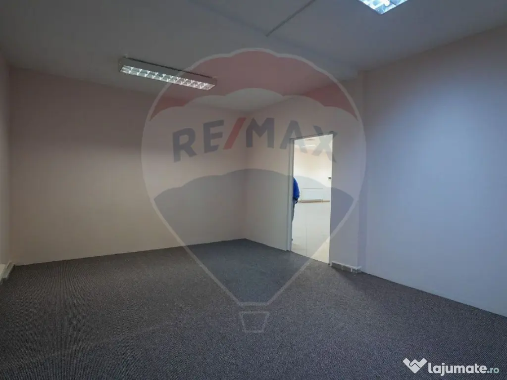 De Inchiriat Spațiu de birouri de 258mp în zona Baba No... 