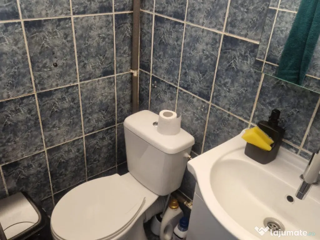 Garsoniera circulara - zona Tractorul