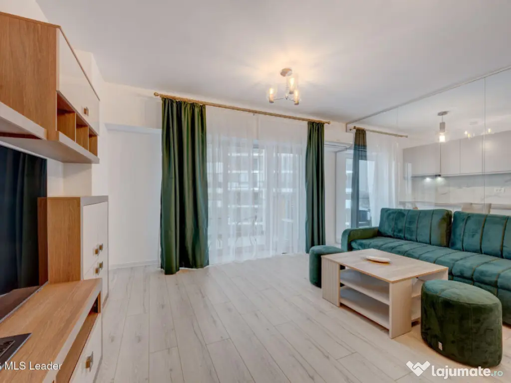 Apartament 2 camere cu vedere la lac in GranVia LakeView