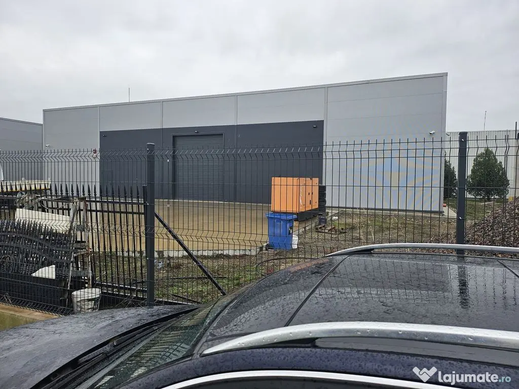 Hala noua 595 mp Pantelimon ( B-dul Biruintei )