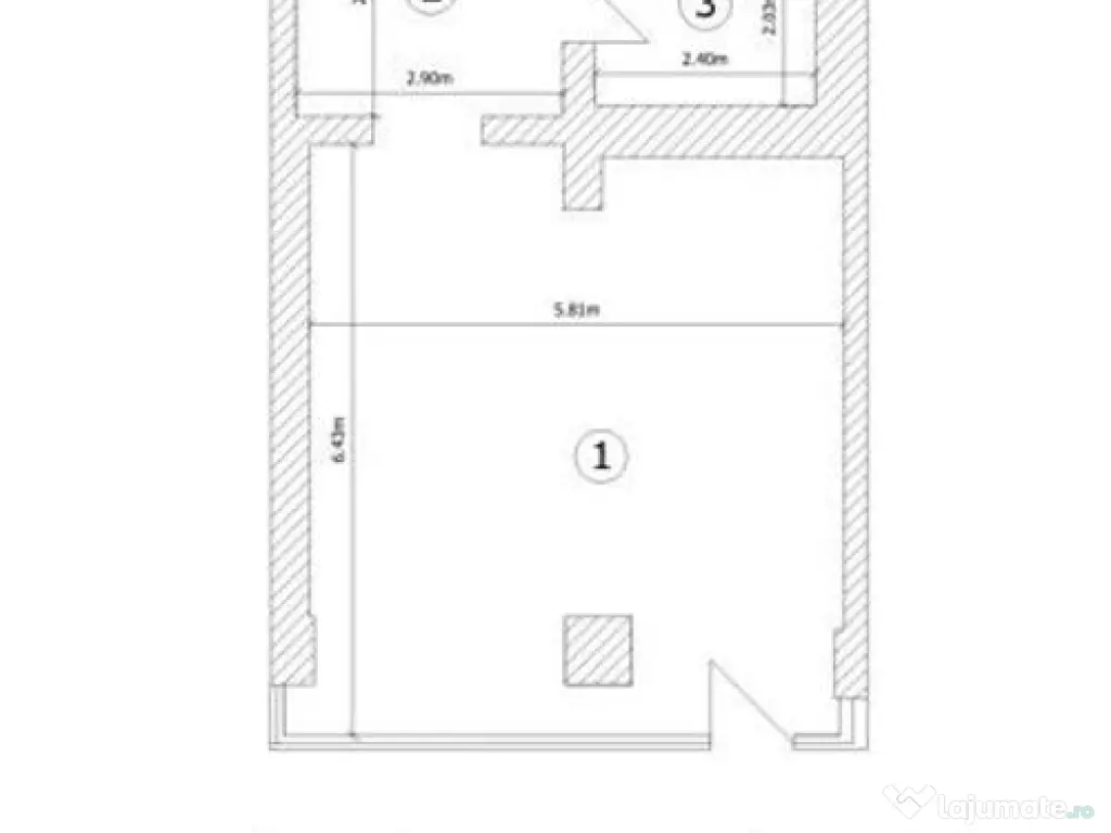 Spatiu comercial zona Berceni, Oltenitei 