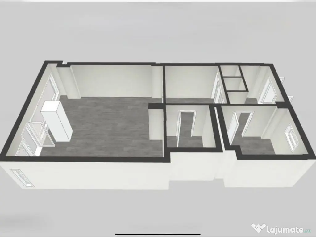 Spatiu comercial zona Berceni, Oltenitei 