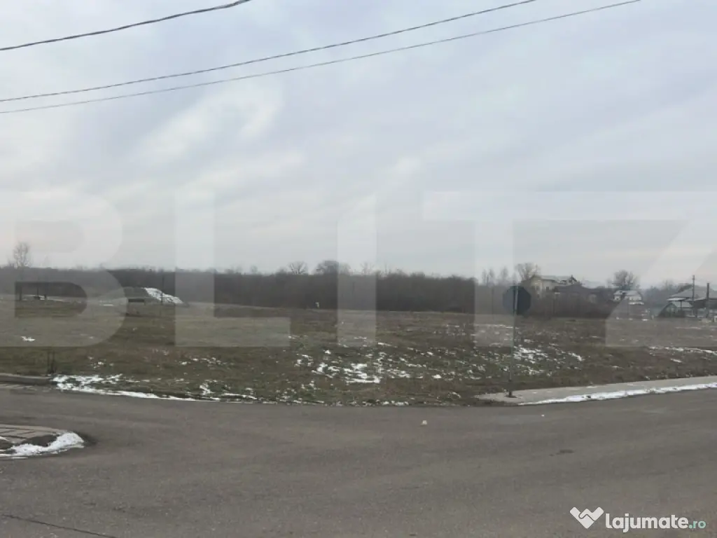 Teren intravilan, 3300 mp, parc Baicoi, zona Marasti