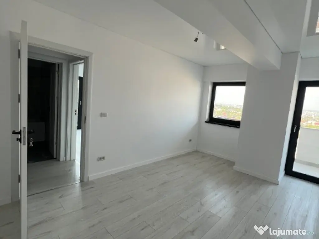 ADAMANT TOWERS, 3 camere ~ 100mp decomandat, CUG - Rond Vechi 