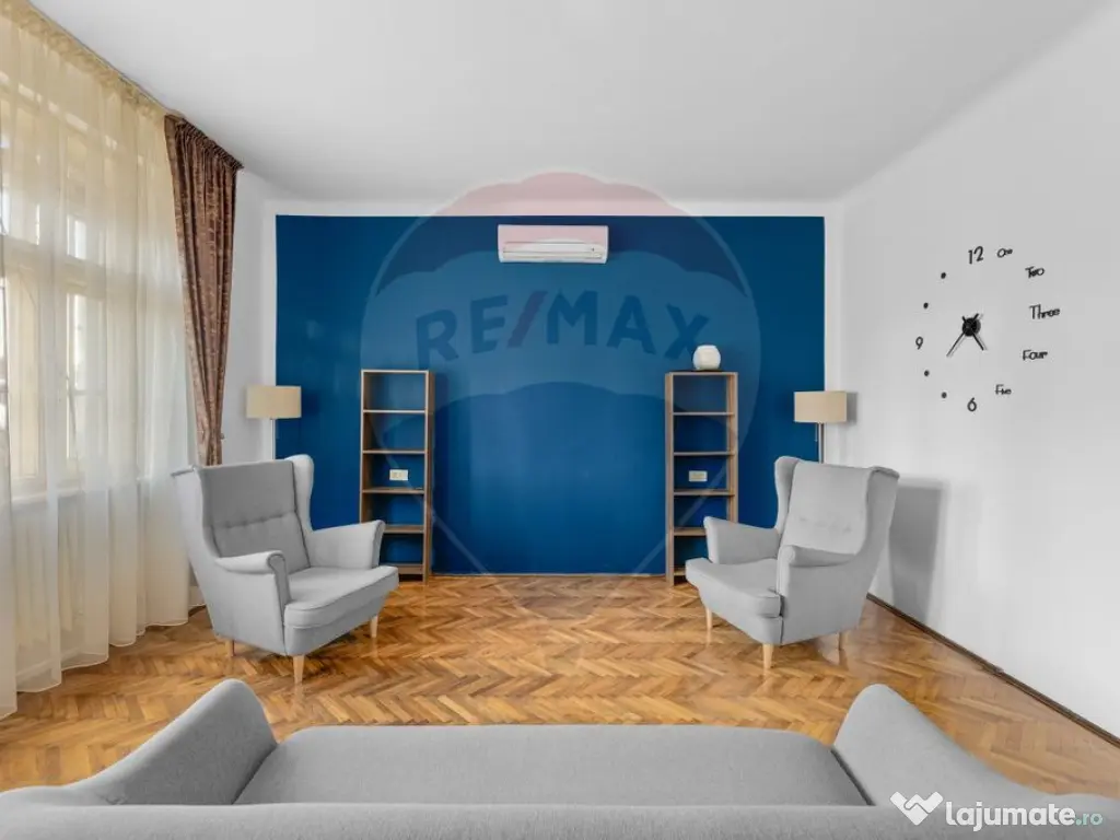 Spațiu de birouri de închiriat – 170 m² – zona Cen... 