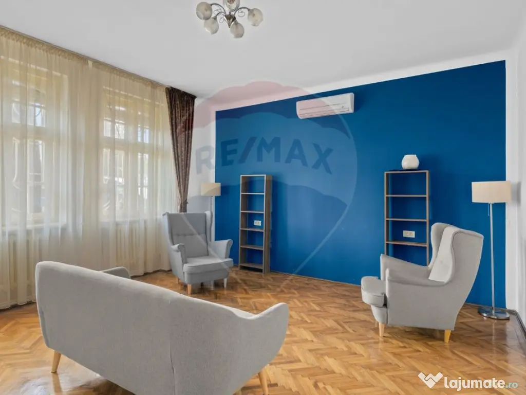 Spațiu de birouri de închiriat – 170 m² – zona Cen... 