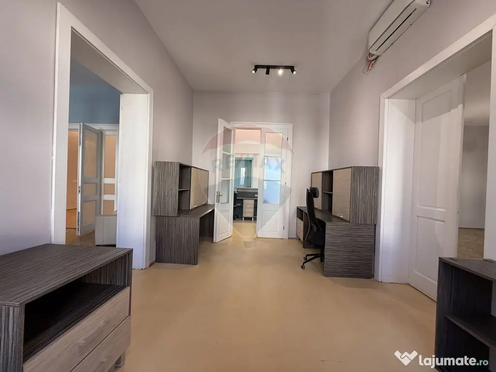 Spațiu de birouri de 250mp de închiriat în zona Ultrac... 