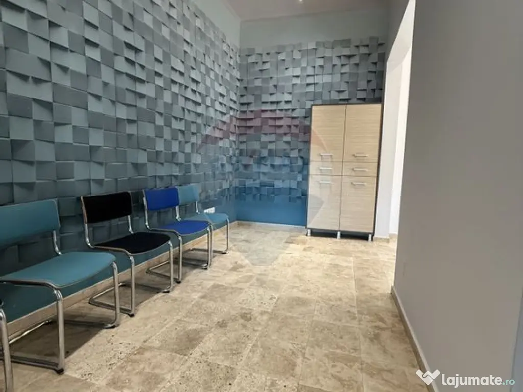 Spațiu de birouri de 250mp de închiriat în zona Ultrac... 