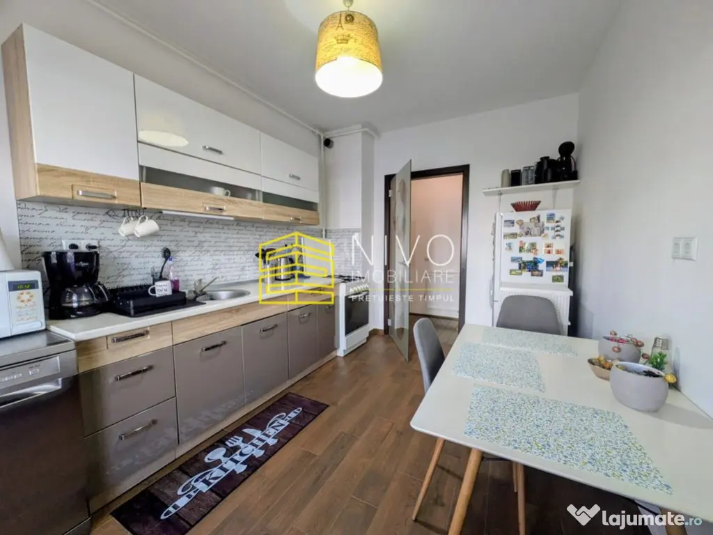 Apartament 3 camere – Tg. Mureș – Tudor – Acta Res...