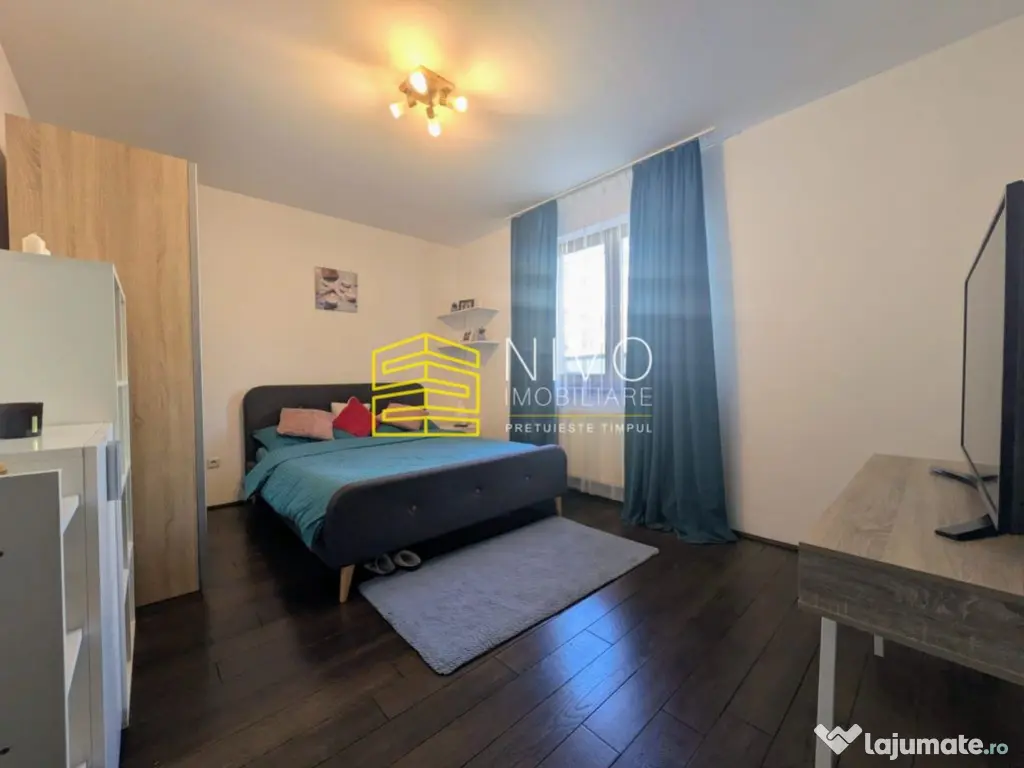 Apartament 3 camere – Tg. Mureș – Tudor – Acta Res...