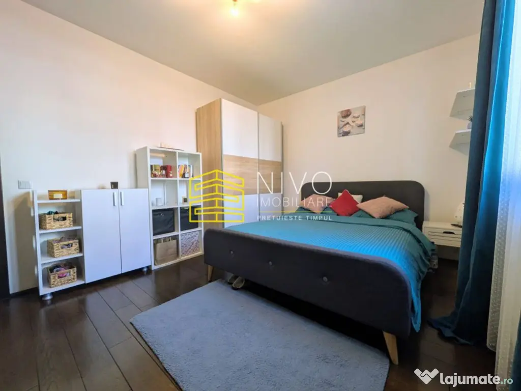 Apartament 3 camere – Tg. Mureș – Tudor – Acta Res...