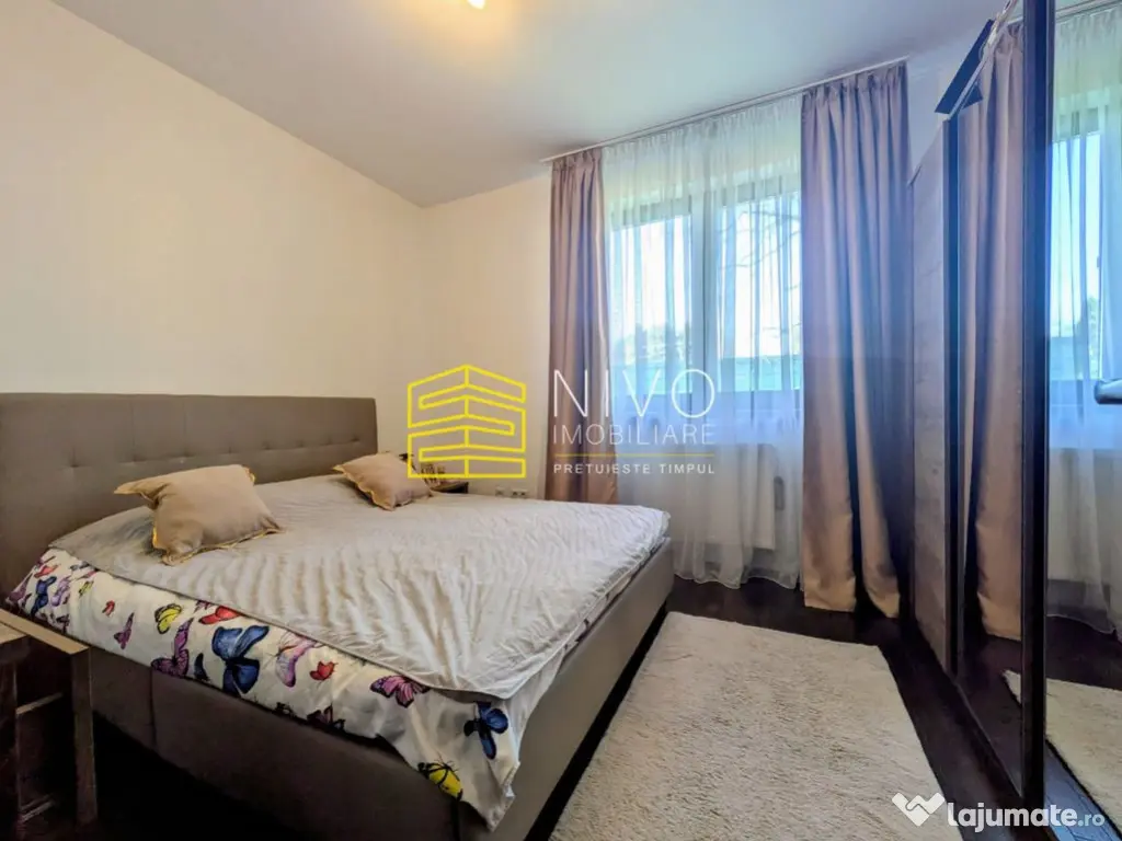 Apartament 3 camere – Tg. Mureș – Tudor – Acta Res...