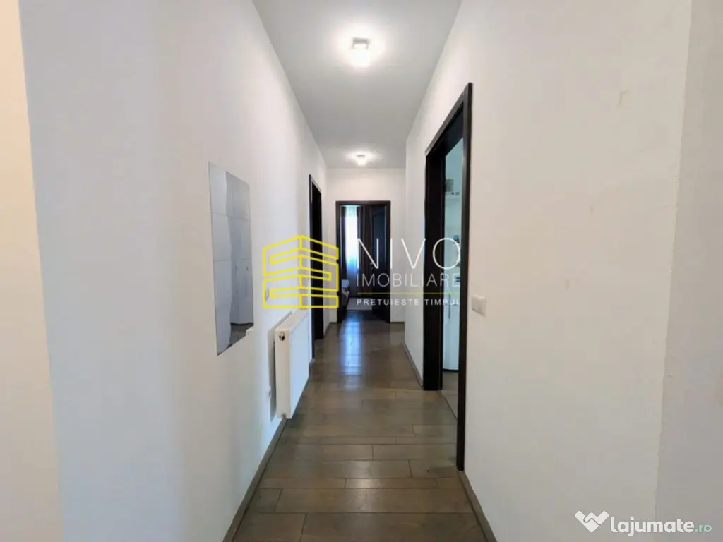 Apartament 3 camere – Tg. Mureș – Tudor – Acta Res...