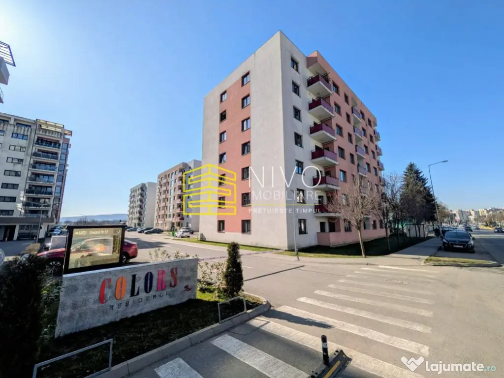 Apartament 3 camere – Tg. Mureș – Tudor – Acta Res...