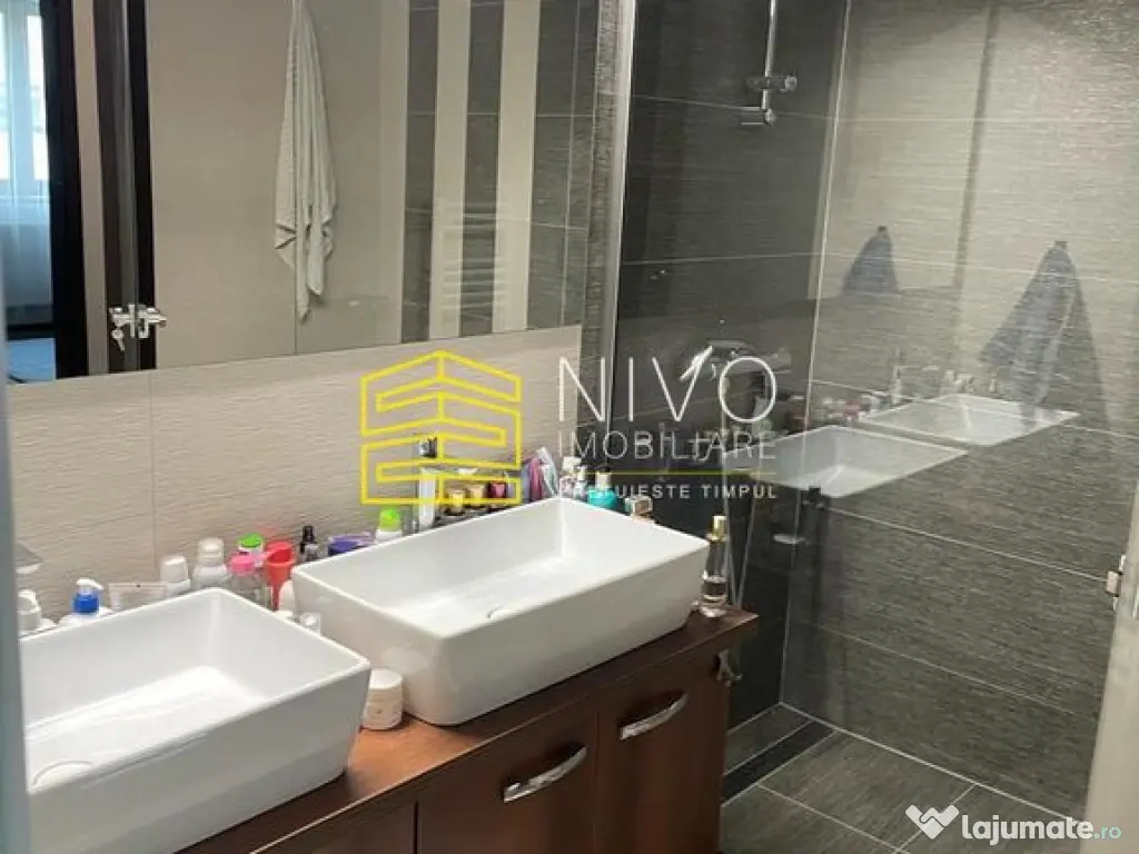 Apartament 3 camere – Tg. Mureș – Tudor – Acta Res... 