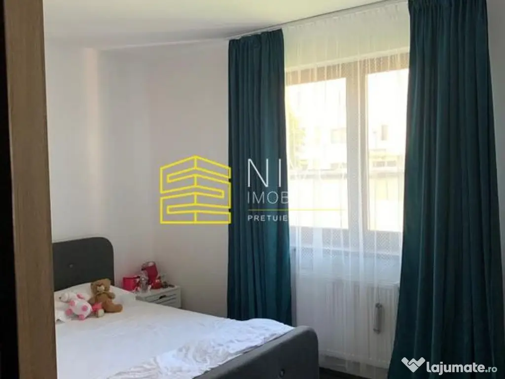 Apartament 3 camere – Tg. Mureș – Tudor – Acta Res... 