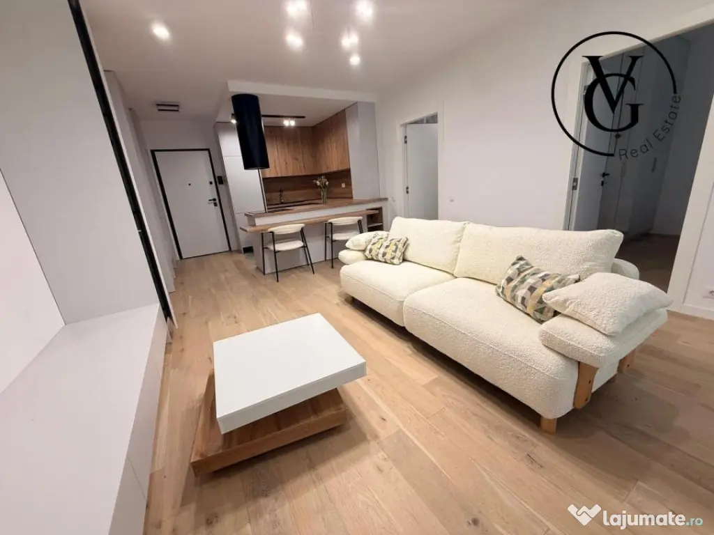 Apartament 2 camere One Cotroceni - PRIMA UTILIZARE