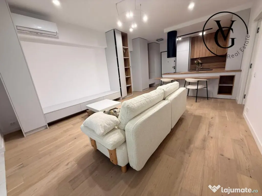 Apartament 2 camere One Cotroceni - PRIMA UTILIZARE