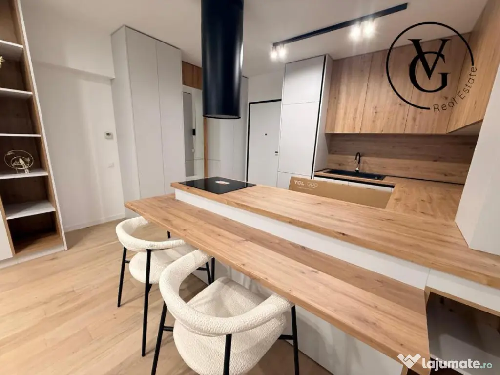 Apartament 2 camere One Cotroceni - PRIMA UTILIZARE