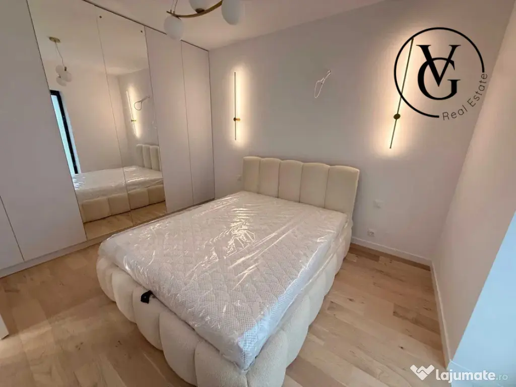 Apartament 2 camere One Cotroceni - PRIMA UTILIZARE