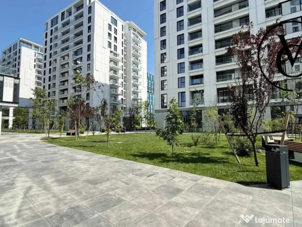 Apartament 2 camere One Cotroceni - PRIMA UTILIZARE