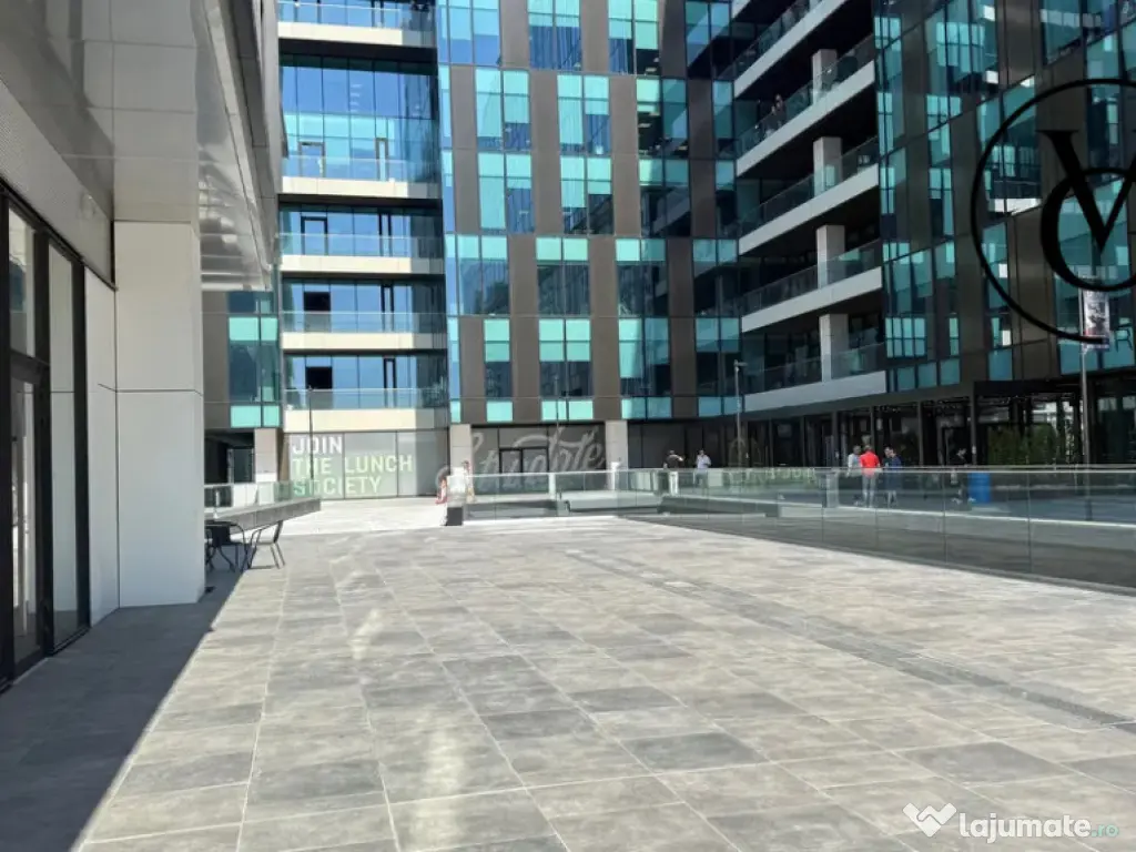 Apartament 2 camere One Cotroceni - PRIMA UTILIZARE