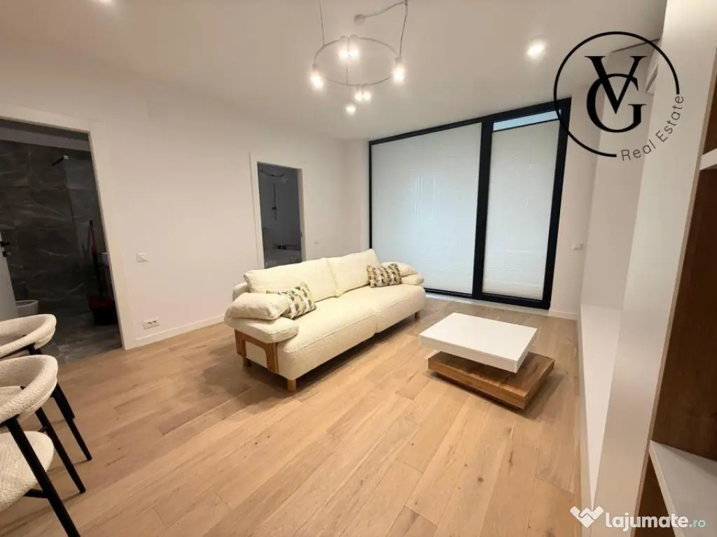 Apartament 2 camere One Cotroceni - PRIMA UTILIZARE