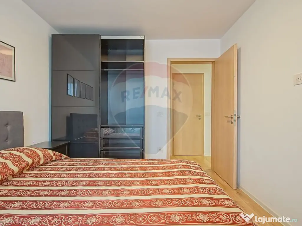 Inchiriez apartament 2 camere, la Kasper