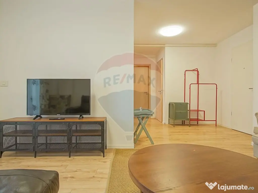 Inchiriez apartament 2 camere, la Kasper