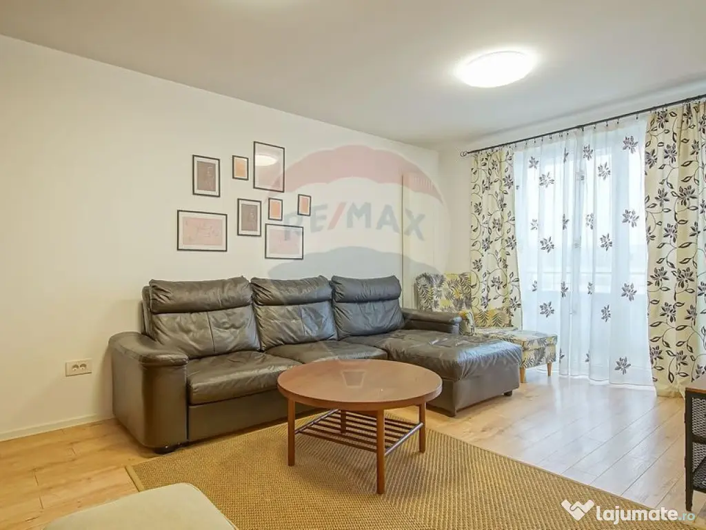 Inchiriez apartament 2 camere, la Kasper