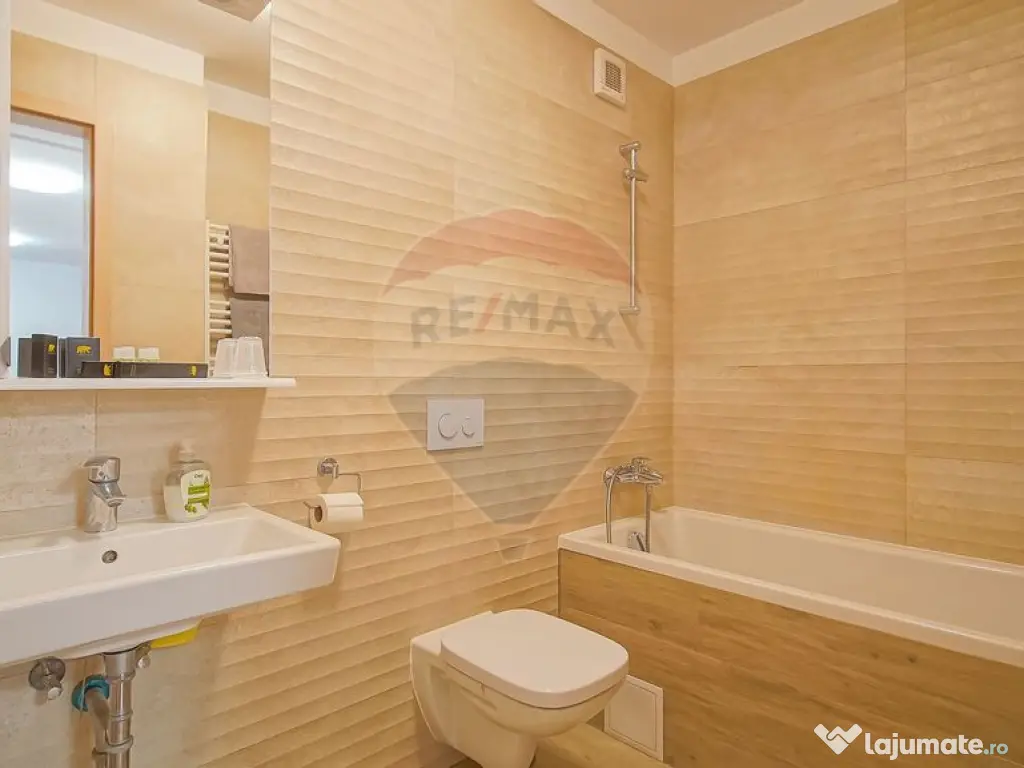 Inchiriez apartament 2 camere, la Kasper