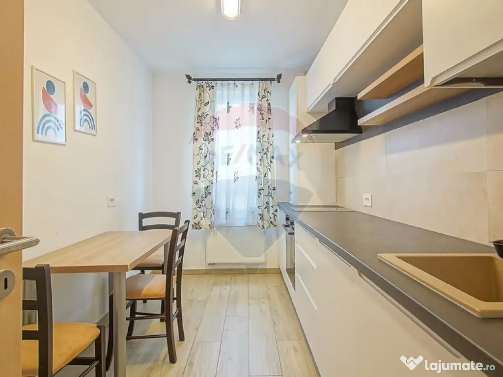 Inchiriez apartament 2 camere, la Kasper