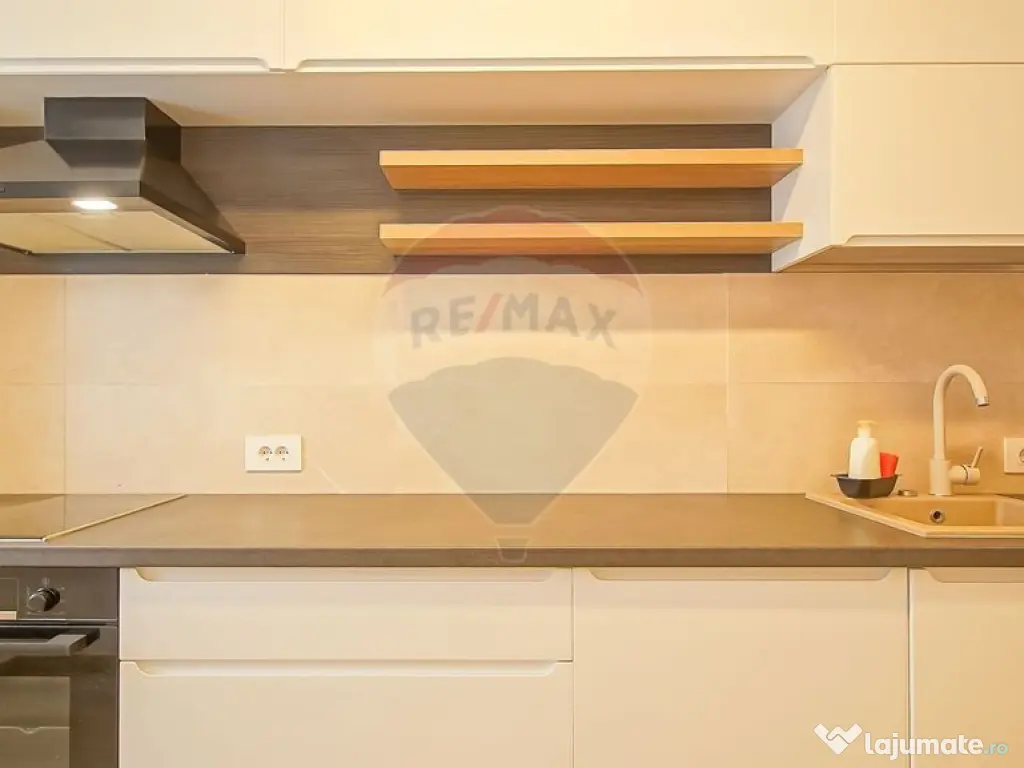 Inchiriez apartament 2 camere, la Kasper