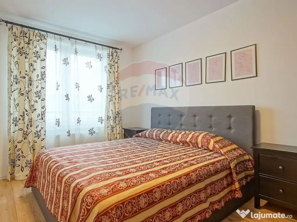 Inchiriez apartament 2 camere, la Kasper