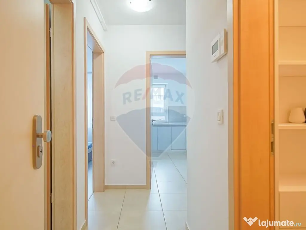 Inchiriez apartament 2 camere, la Kasper