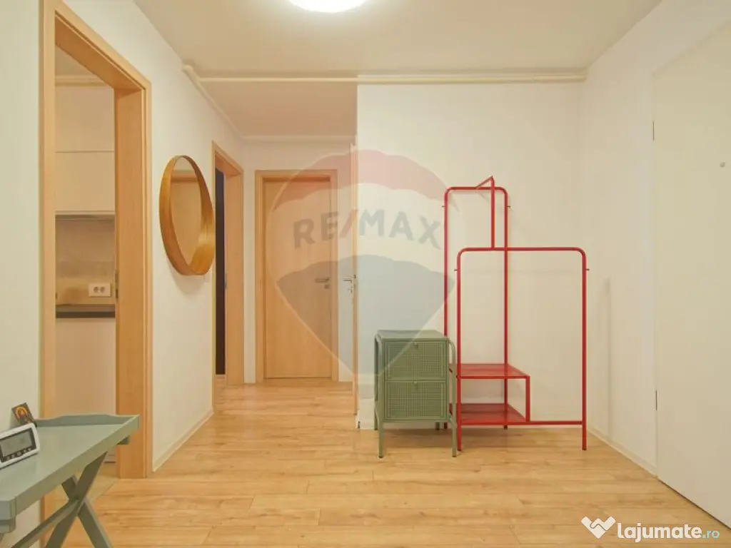 Inchiriez apartament 2 camere, la Kasper