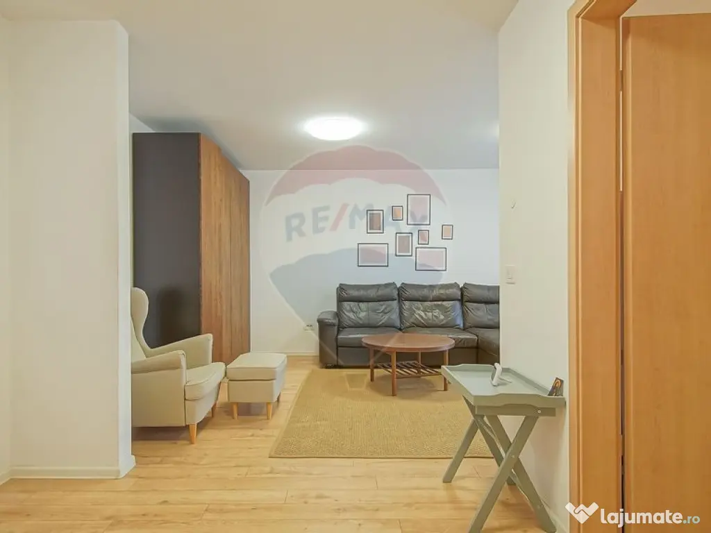 Inchiriez apartament 2 camere, la Kasper