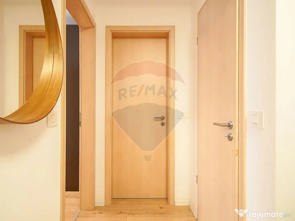 Inchiriez apartament 2 camere, la Kasper