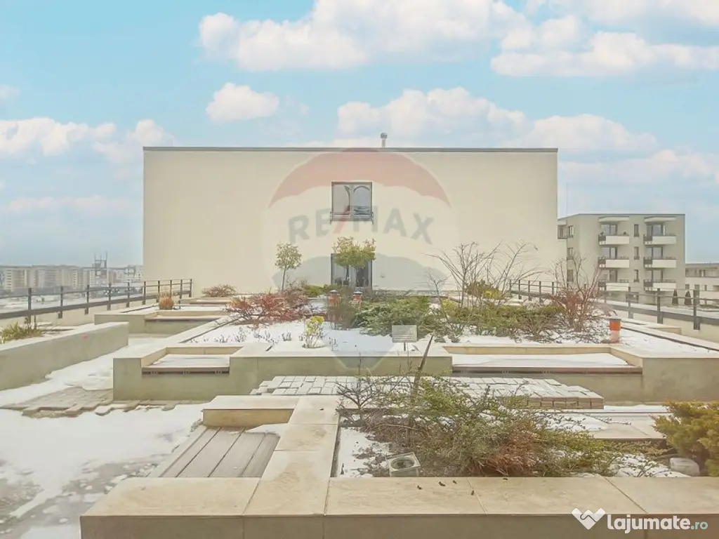 Inchiriez apartament 2 camere, la Kasper