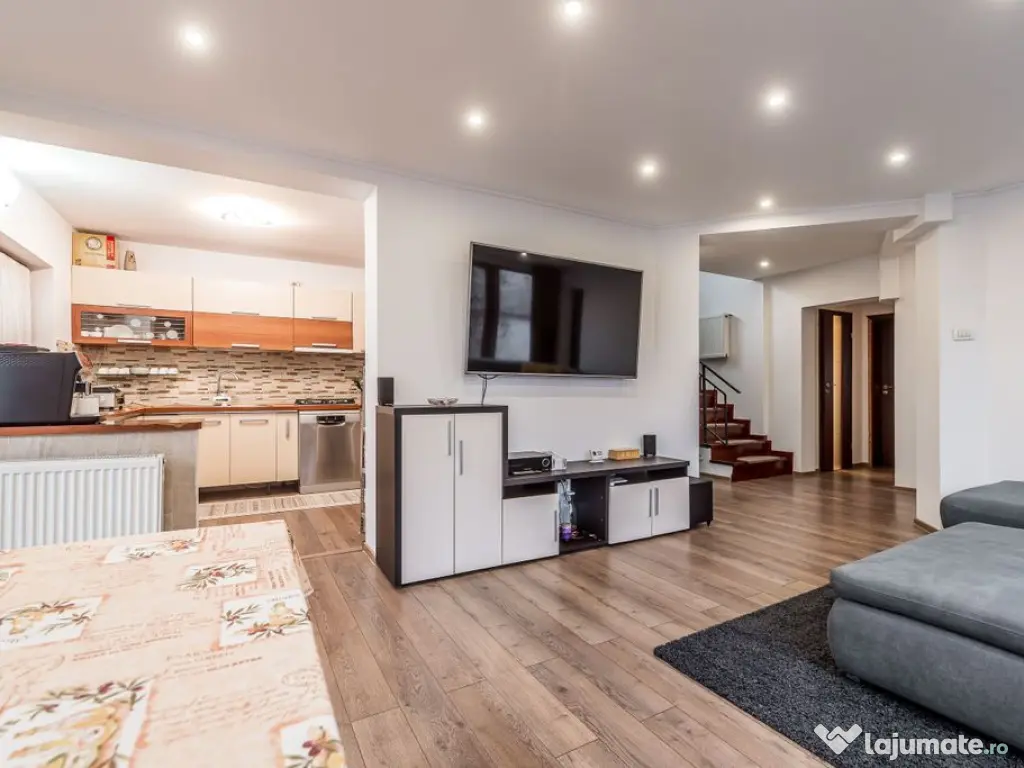 REZERVAT! Vilă modernă 4 camere Zimandcuz Arad 