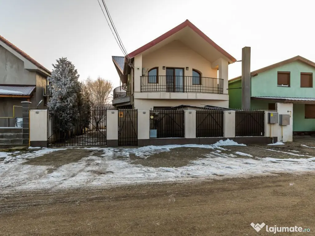 REZERVAT! Vilă modernă 4 camere Zimandcuz Arad 