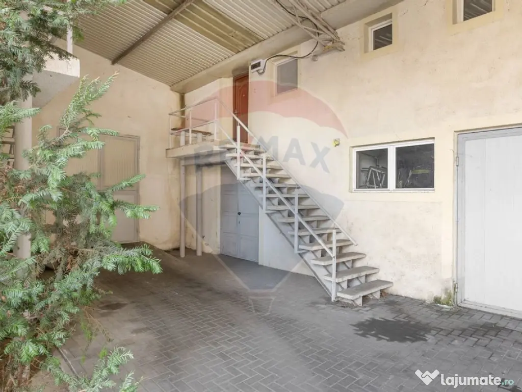 Spațiu de birouri cu destinații multiple - Zona Aradul Nou 